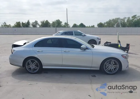 2018 Mercedes-Benz E 300 from USA, damaged, VIN WDDZF4JB0JA486260